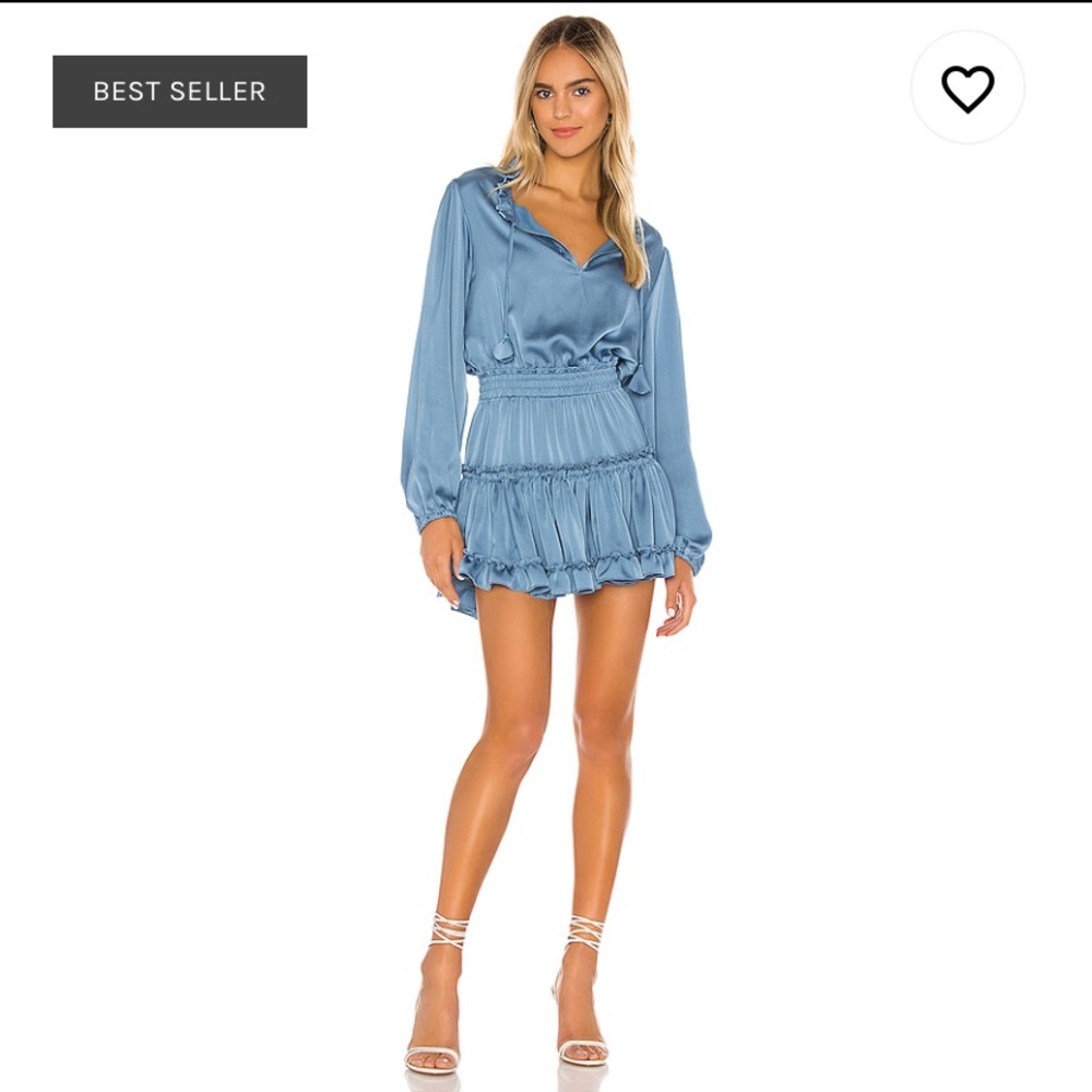 MISA Los Angeles Lorena Dress